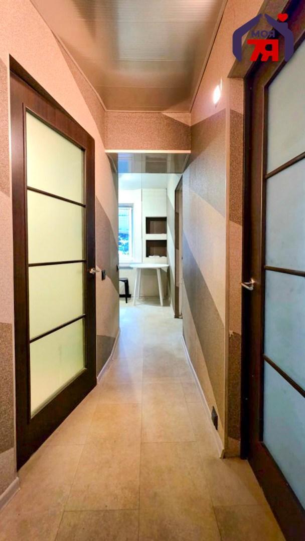 Appartement 2 chambres 41 m² Minsk, Bélarus