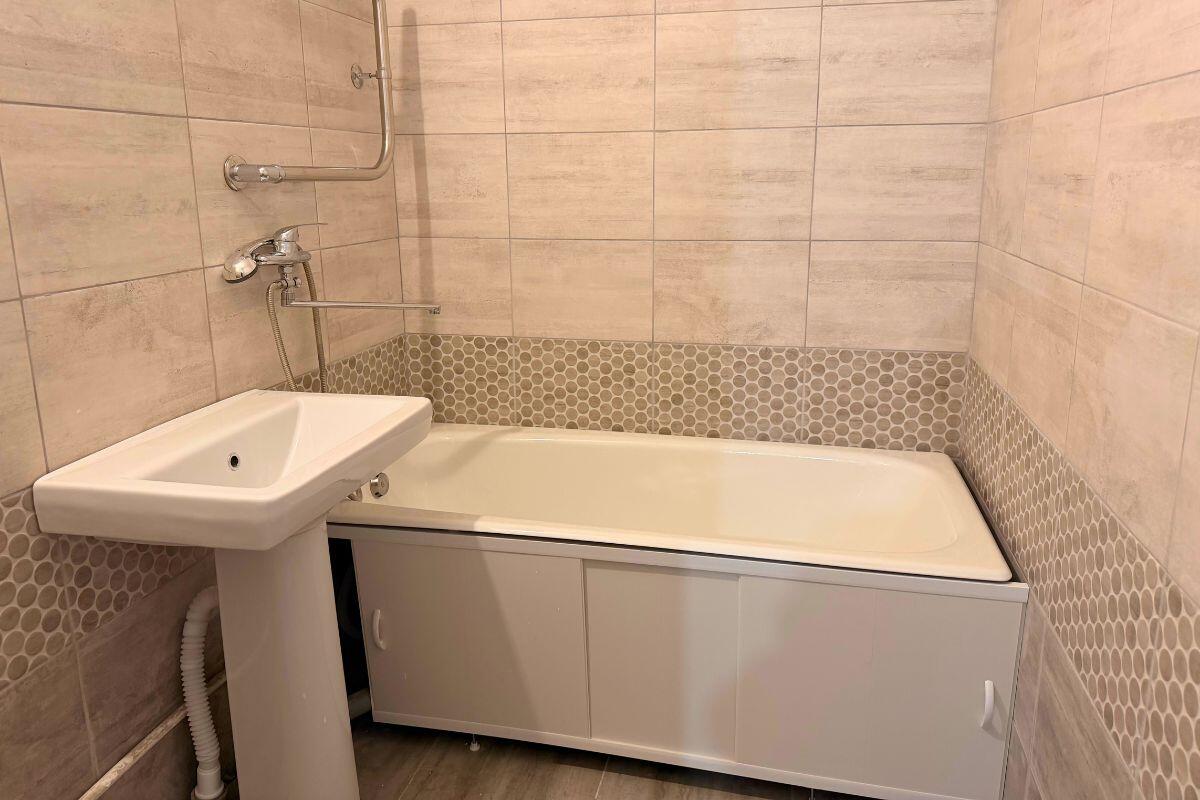 2 room apartment 57 m² Baraulianski sielski Saviet, Belarus