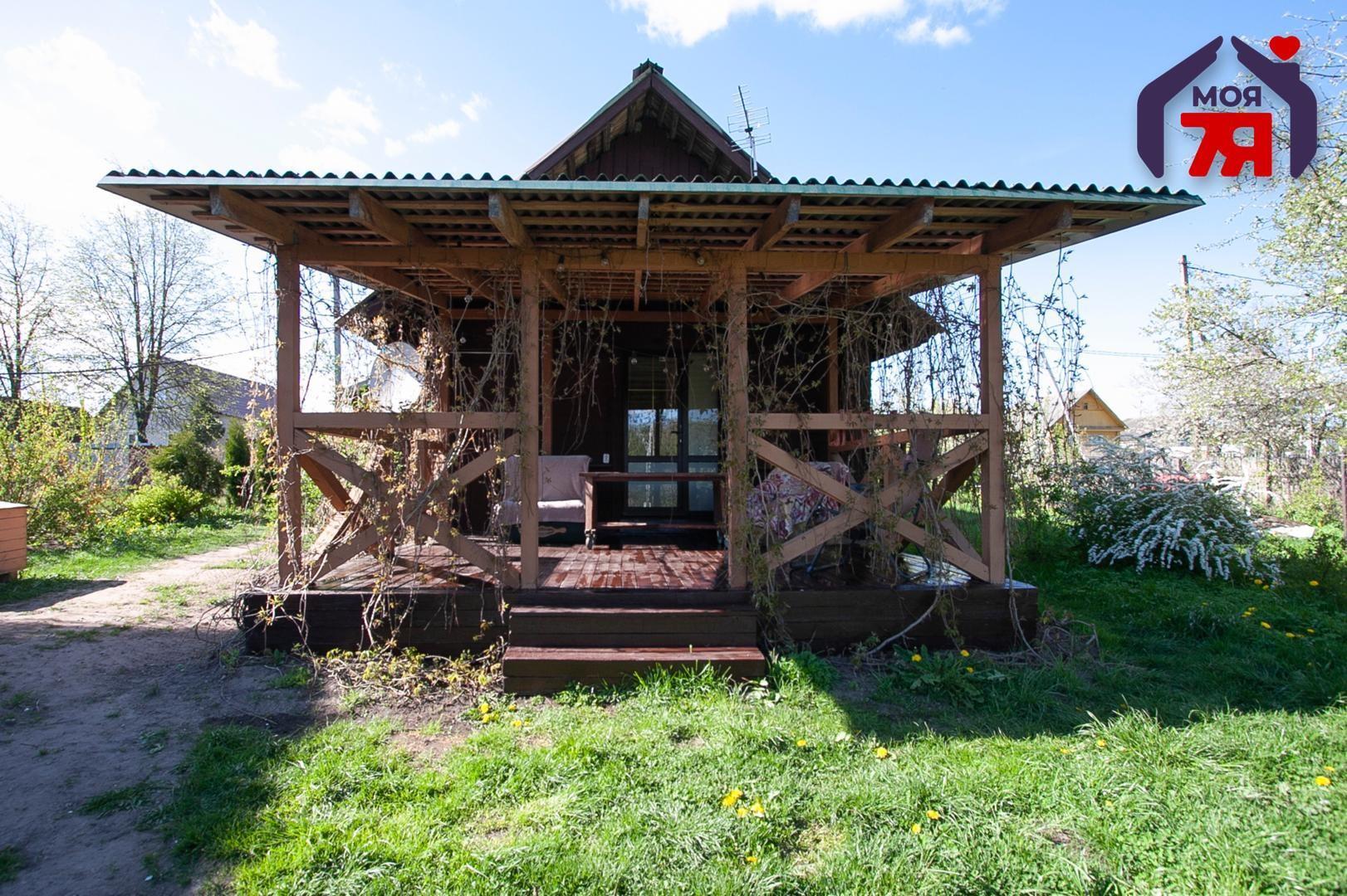 Haus 50 m² Wilejka, Belarus