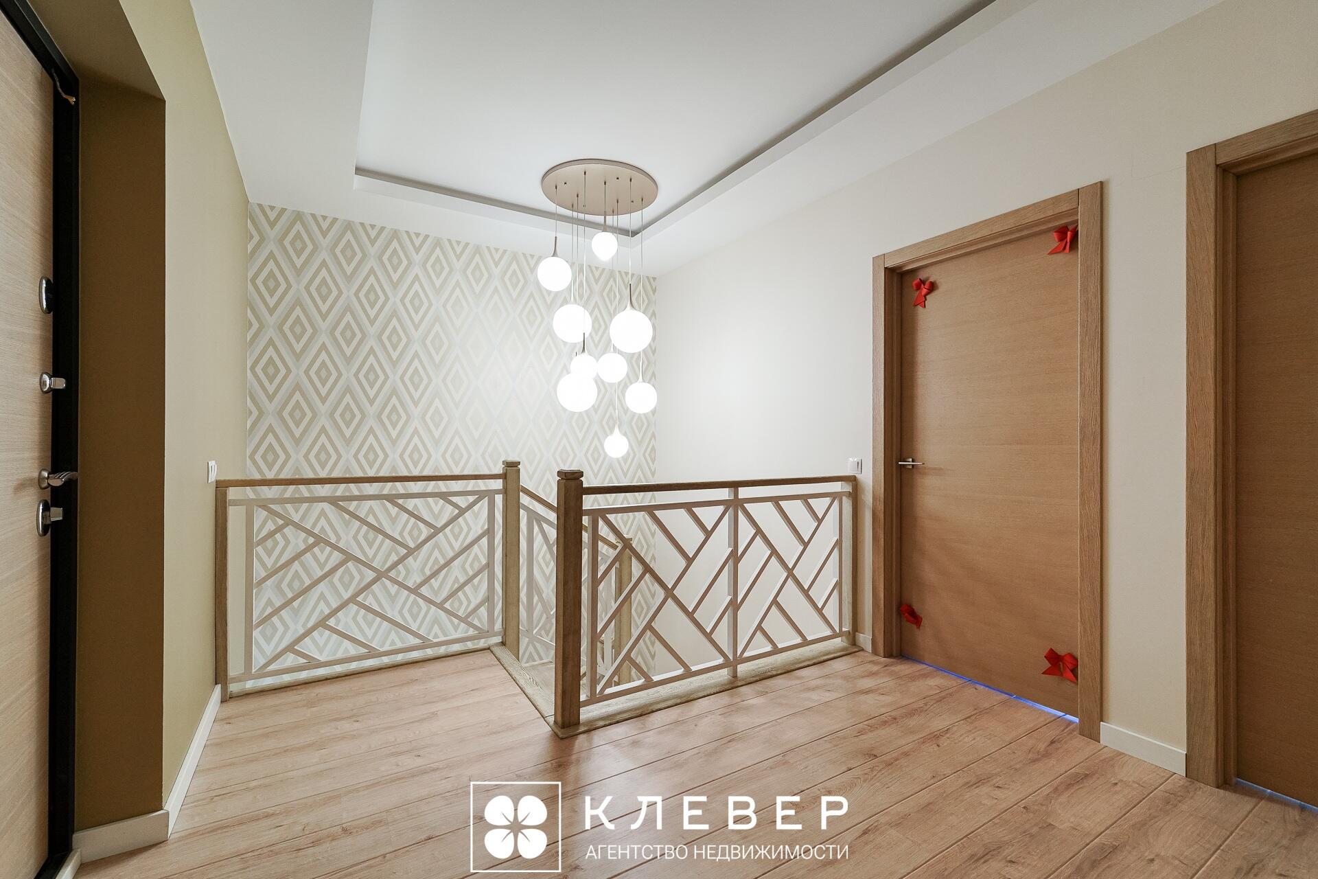 134.2м.кв., комнат 4, г. Минск (Дзержинского просп., 127)