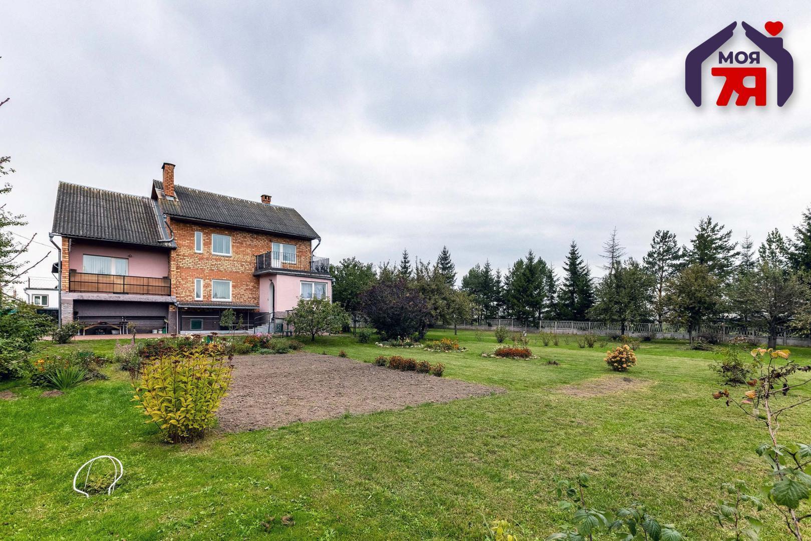 Casa 186 m² Yelnitsa, Belarús