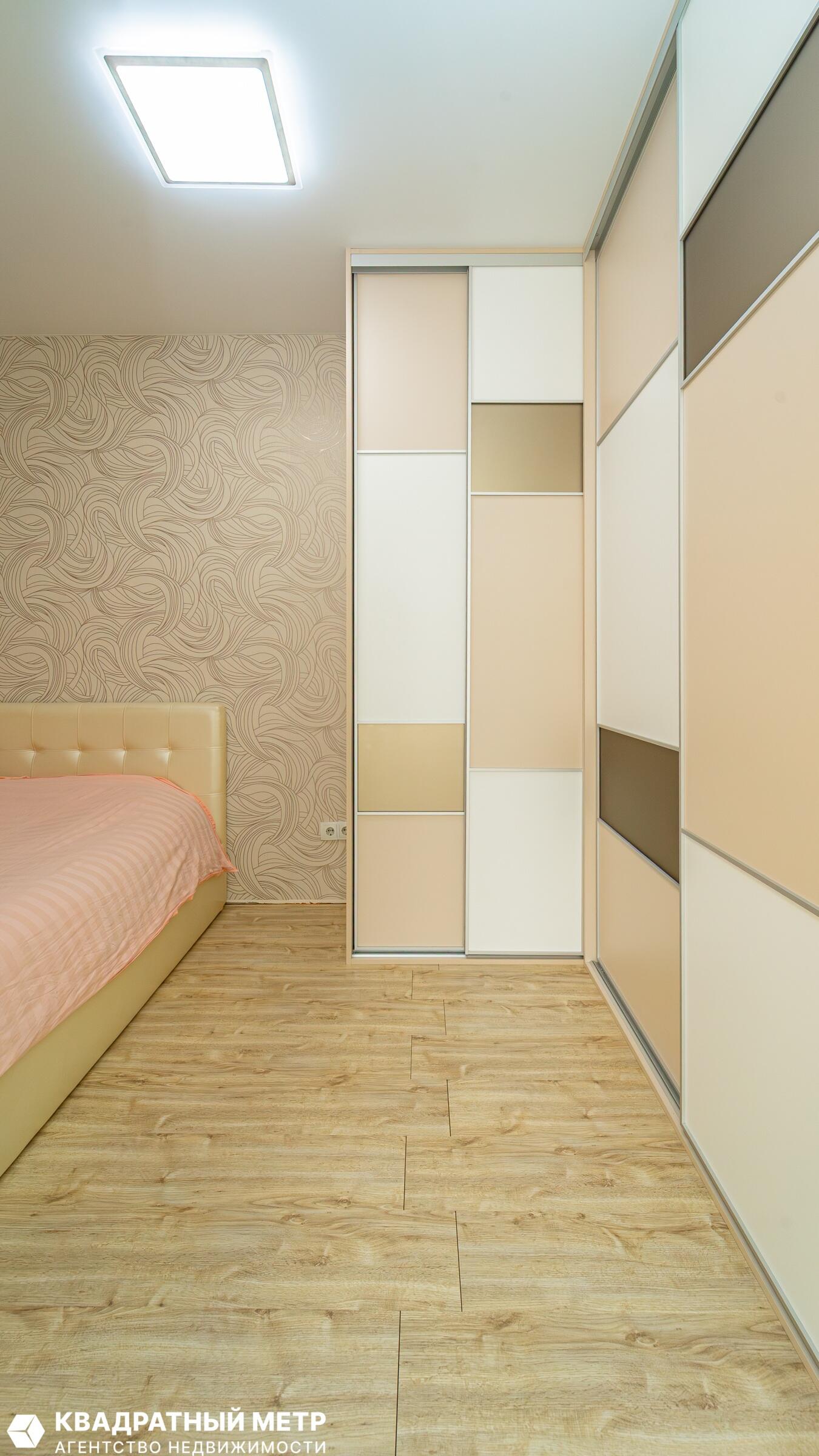 Квартира 1 комната 37 м² Озерцо, Беларусь