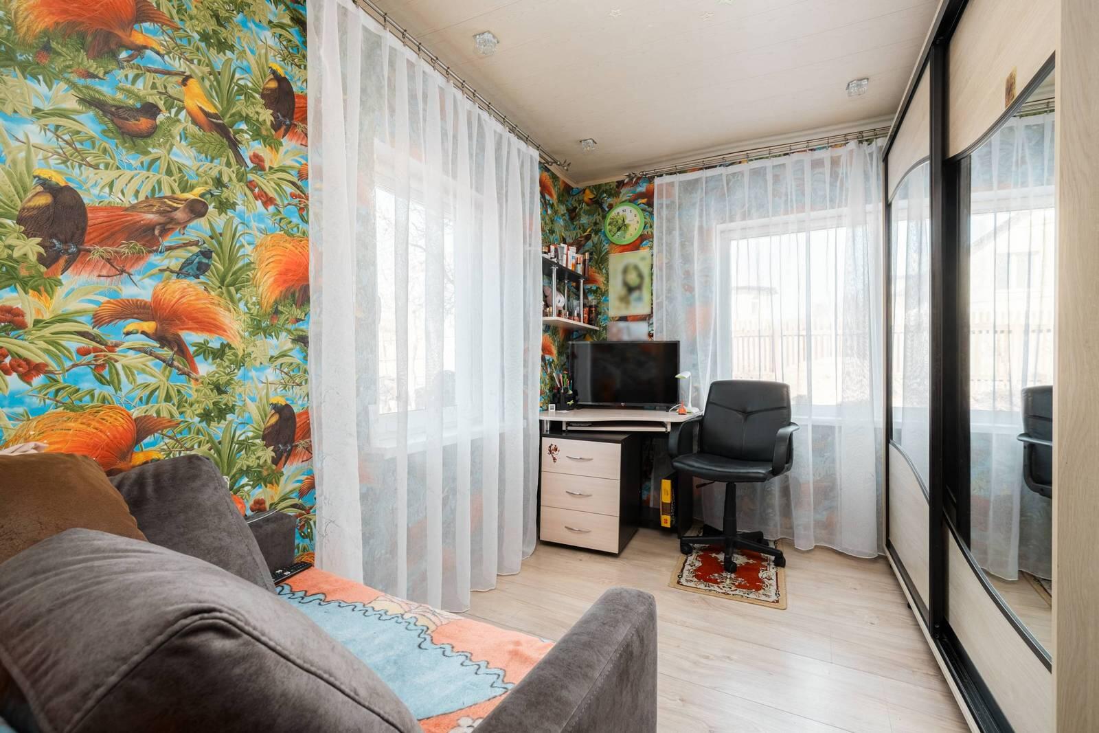 Haus 93 m² Papiarnianski sielski Saviet, Belarus