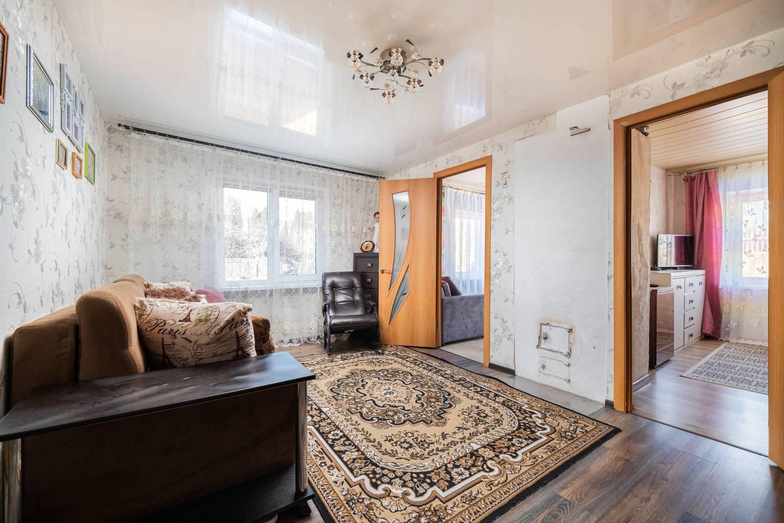 Haus 93 m² Papiarnianski sielski Saviet, Belarus