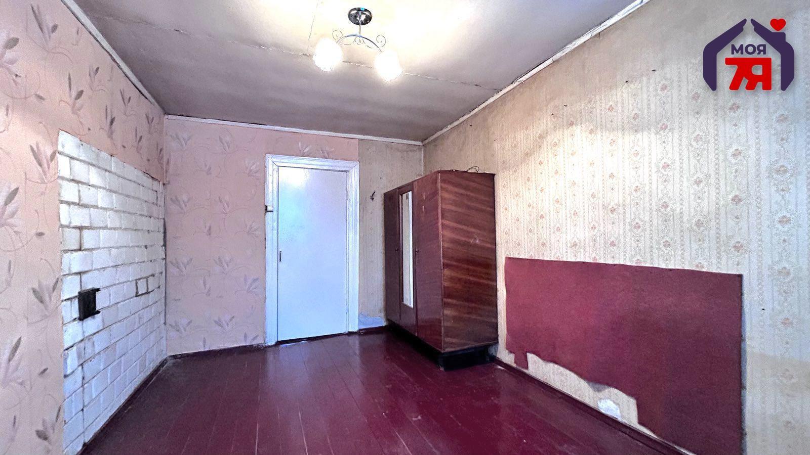 House 59 m² Krasnadvorski sielski Saviet, Belarus