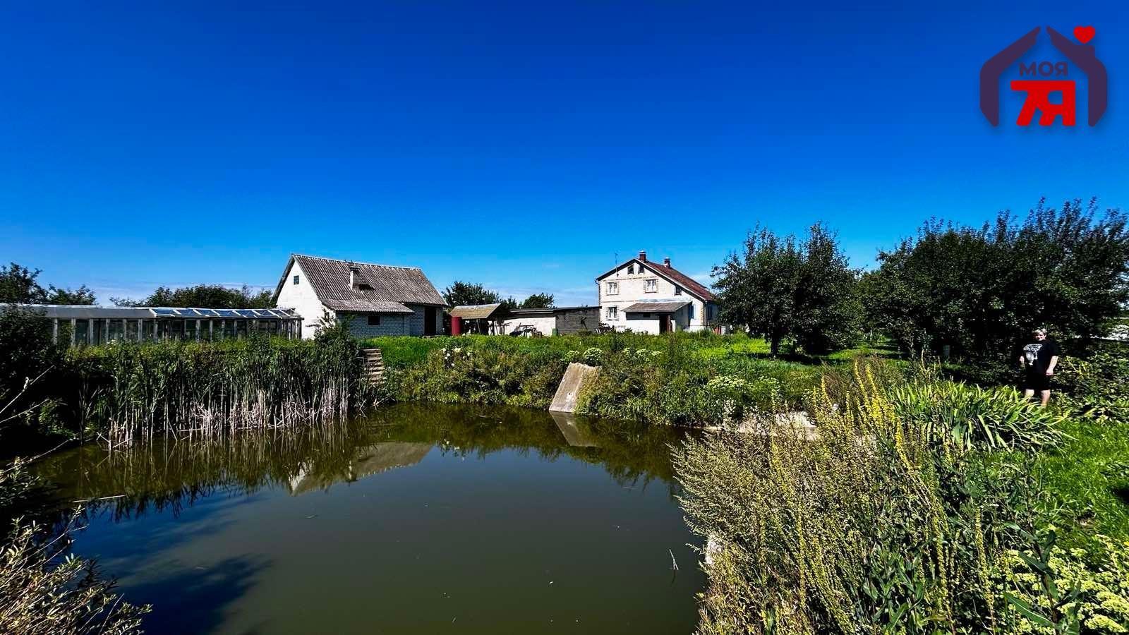 Casa 258 m² Starobinski sielski Saviet, Belarús