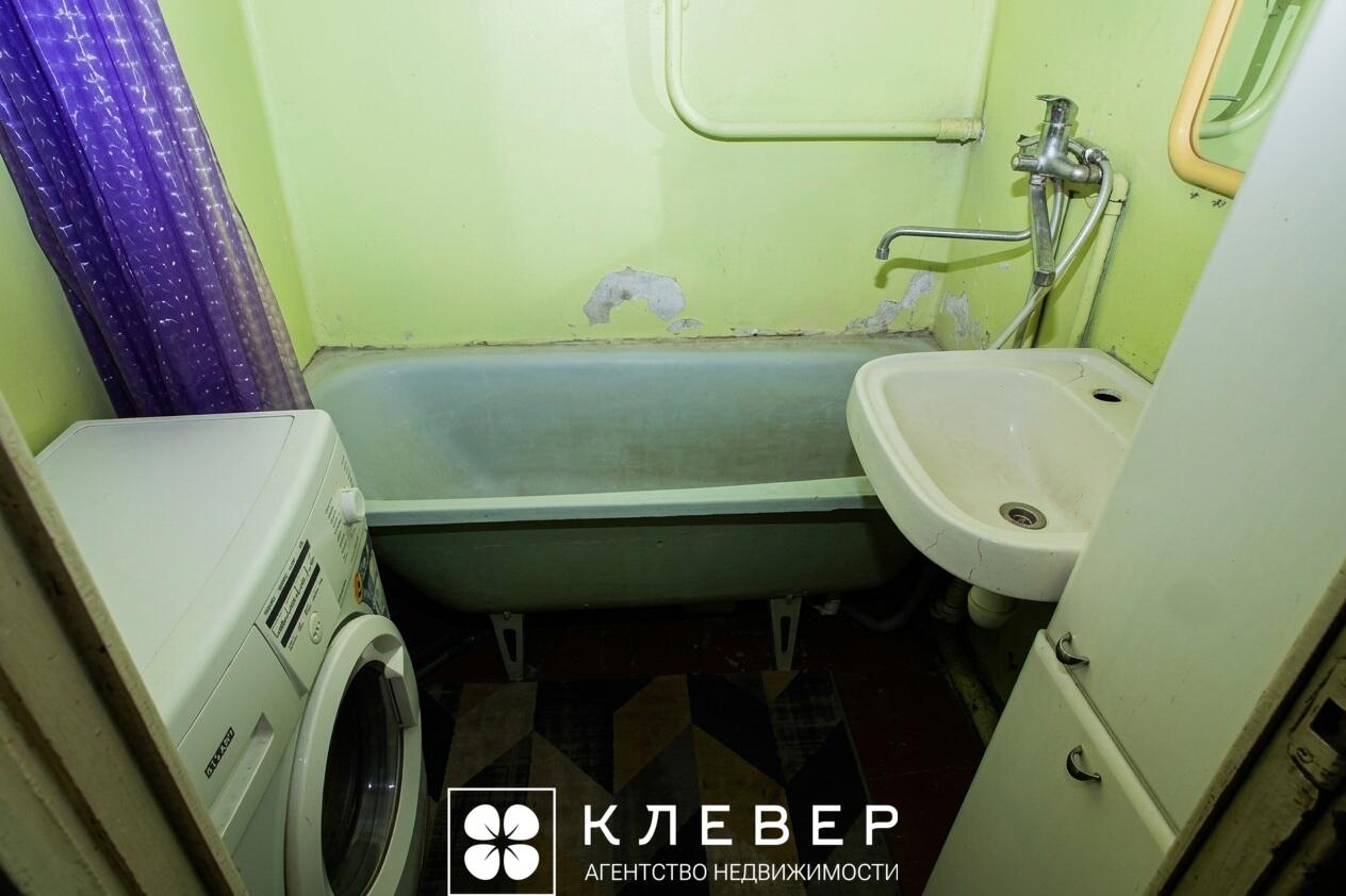  33.3м.кв., комнат 1, г. Минск (Слободская ул., 73)