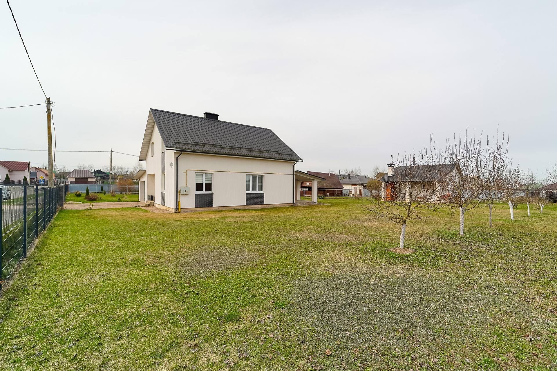 House 195 m² Voziera, Belarus