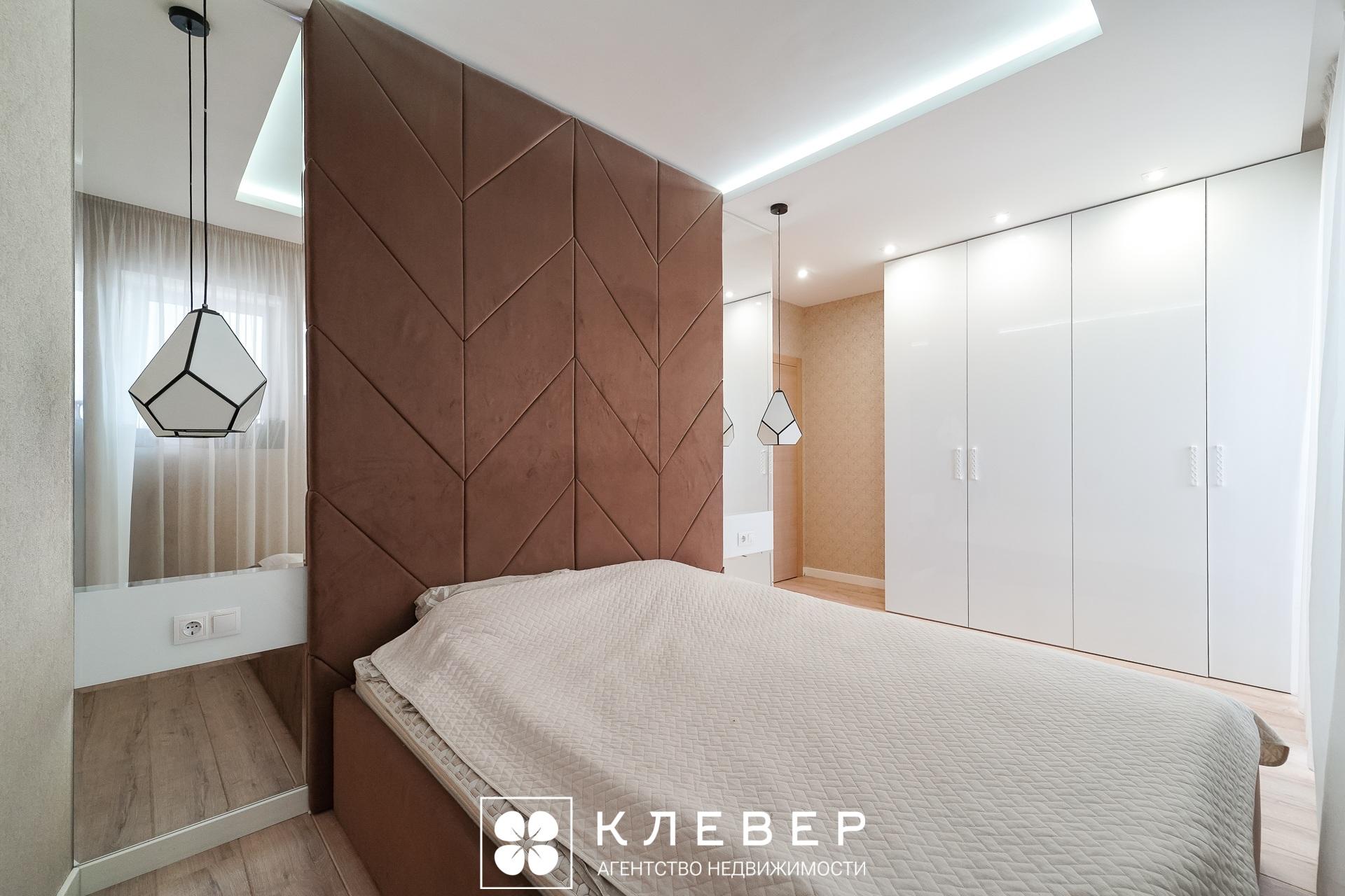  134.2м.кв., комнат 4, г. Минск (Дзержинского просп., 127)