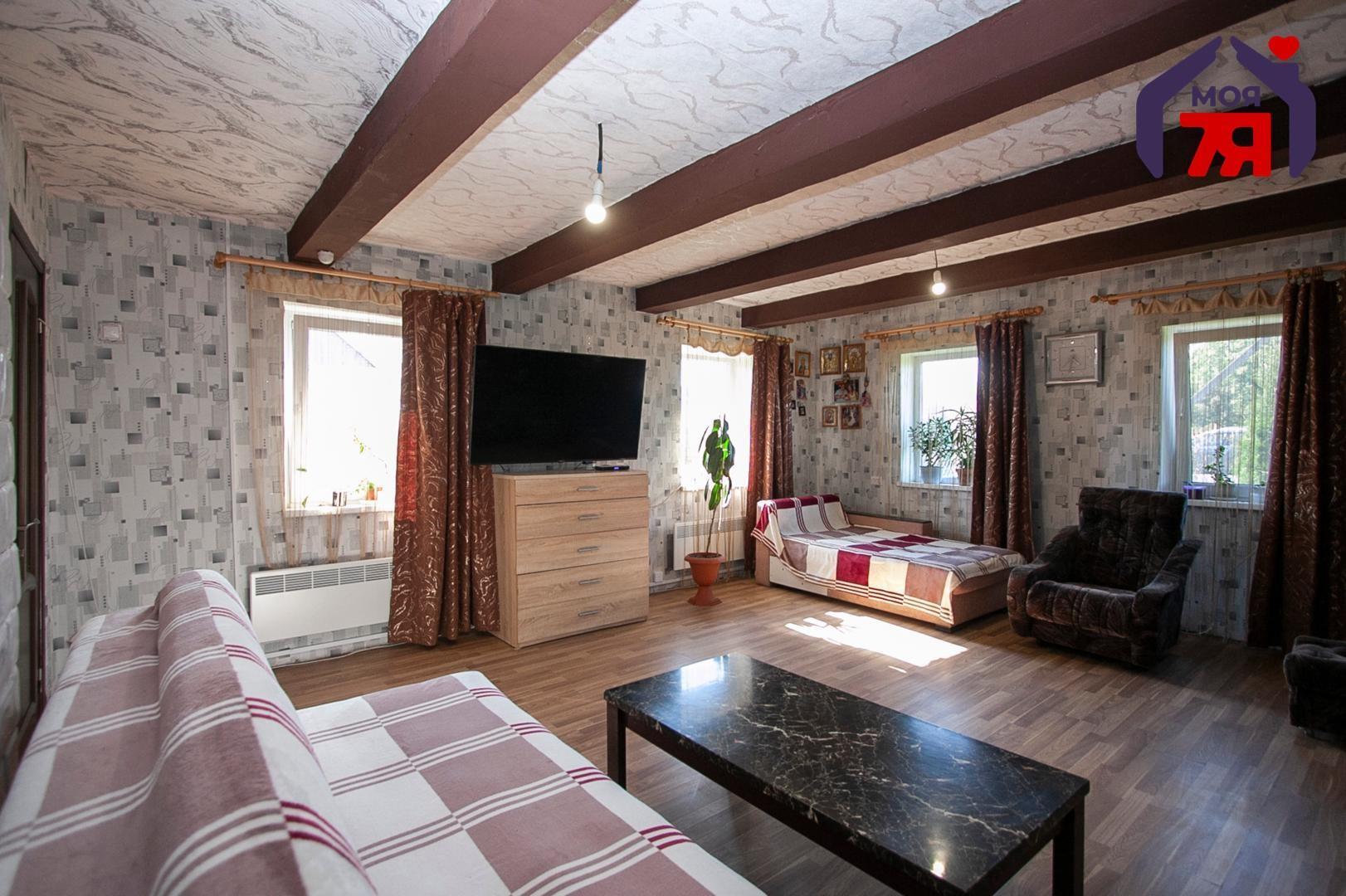 Haus 50 m² Wilejka, Belarus