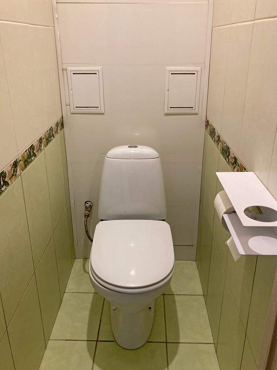 1 room apartment 34 m² Minsk, Belarus