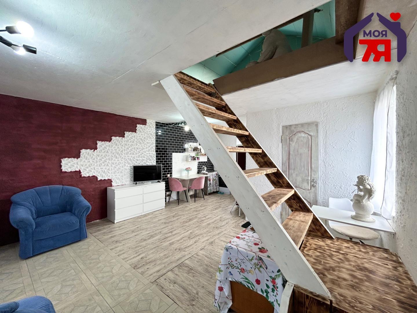 House 34 m² Staryja Ciaruski, Belarus