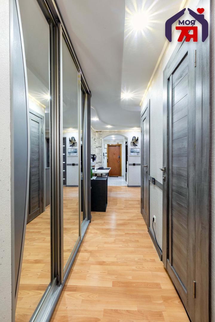 Apartamento 3 habitaciones 84 m² Minsk, Belarús