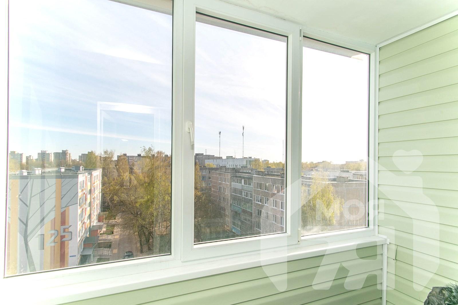 Wohnung 3 zimmer 65 m² Maladsetschna, Belarus