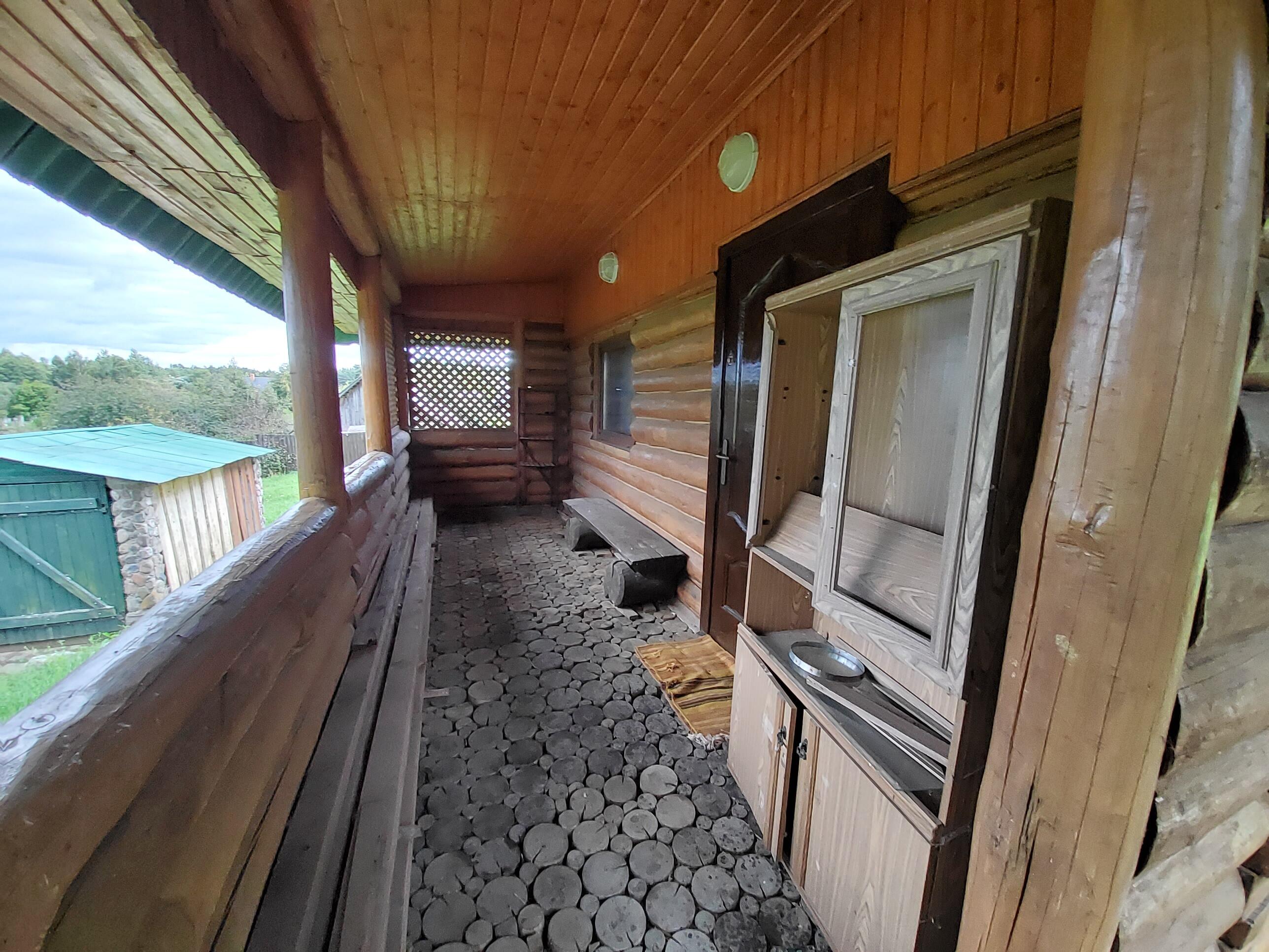 Maison 31 m² Visnieuski sielski Saviet, Bélarus