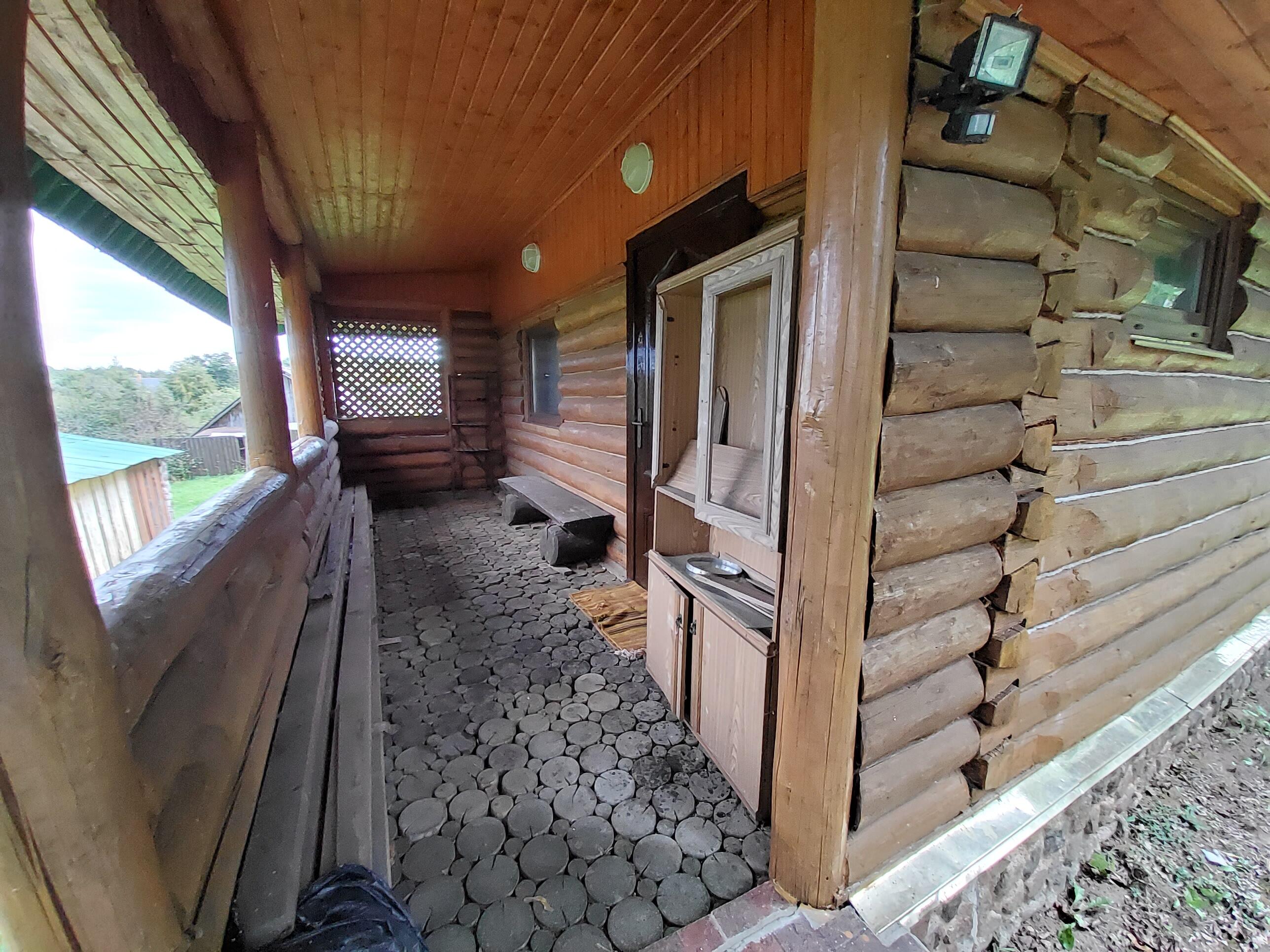 Maison 31 m² Visnieuski sielski Saviet, Bélarus