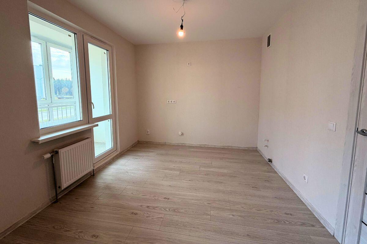 2 room apartment 57 m² Baraulianski sielski Saviet, Belarus