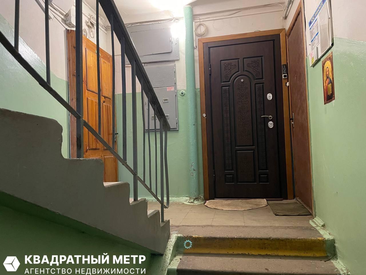 3 room apartment 62 m² Minsk, Belarus