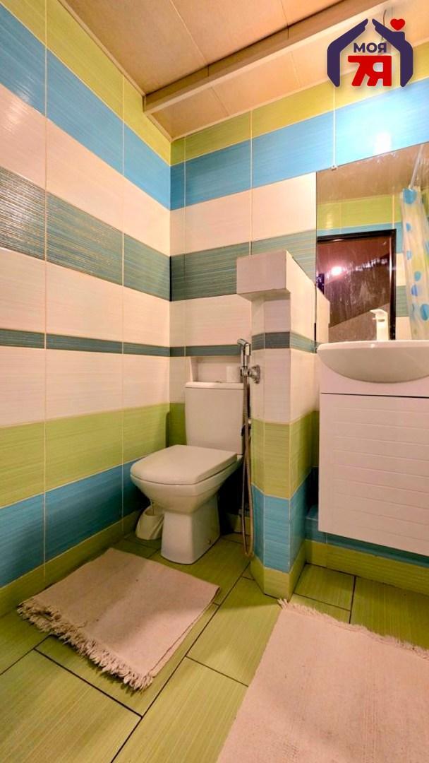 Appartement 2 chambres 41 m² Minsk, Bélarus