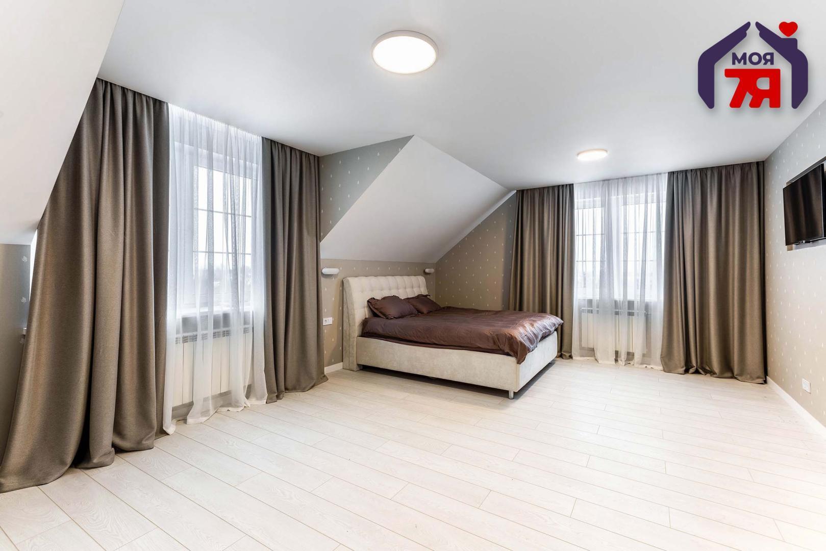 Casa de campo 258 m² Scytomirycy, Belarús