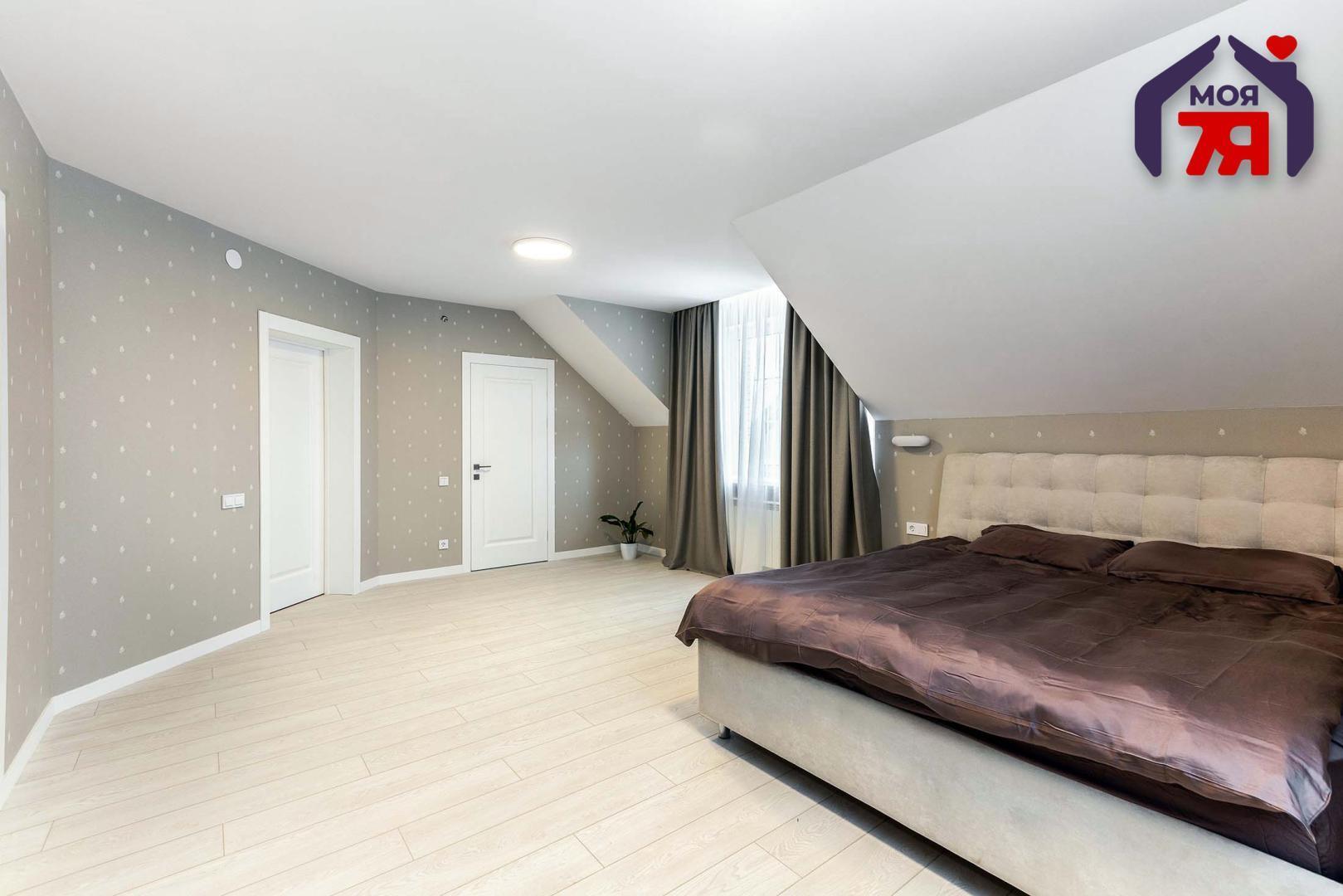 Casa de campo 258 m² Scytomirycy, Belarús