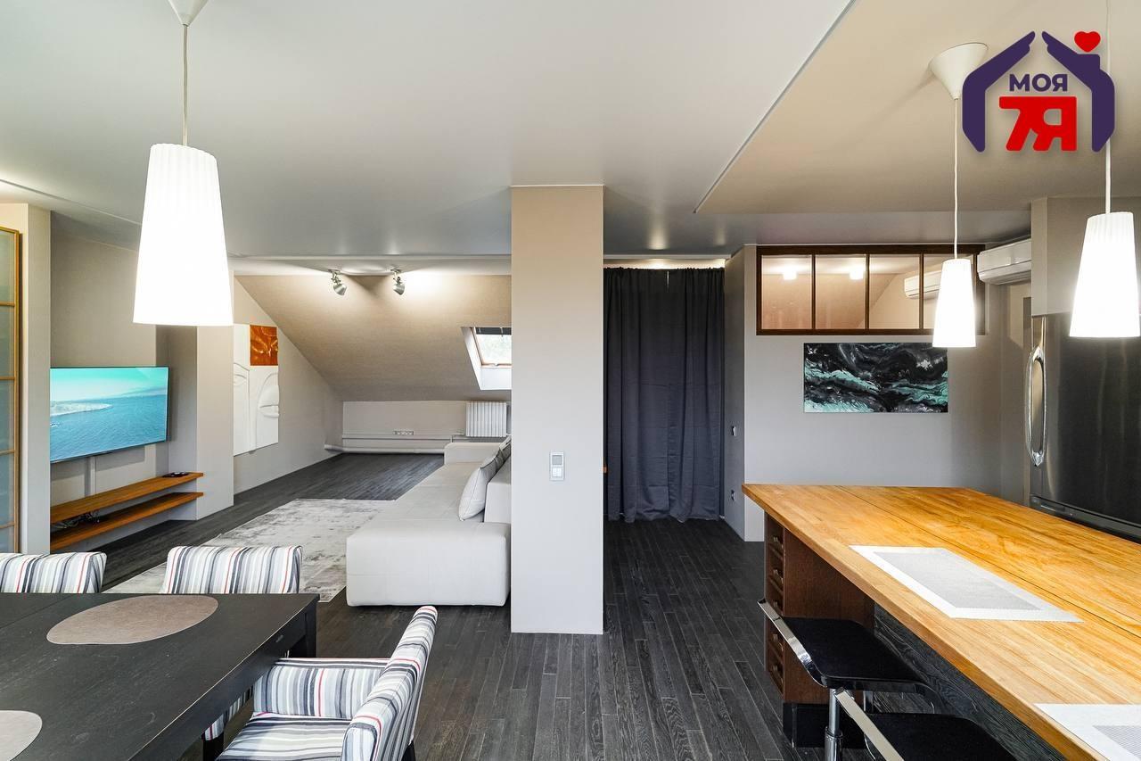 2 room apartment 76 m² Minsk, Belarus