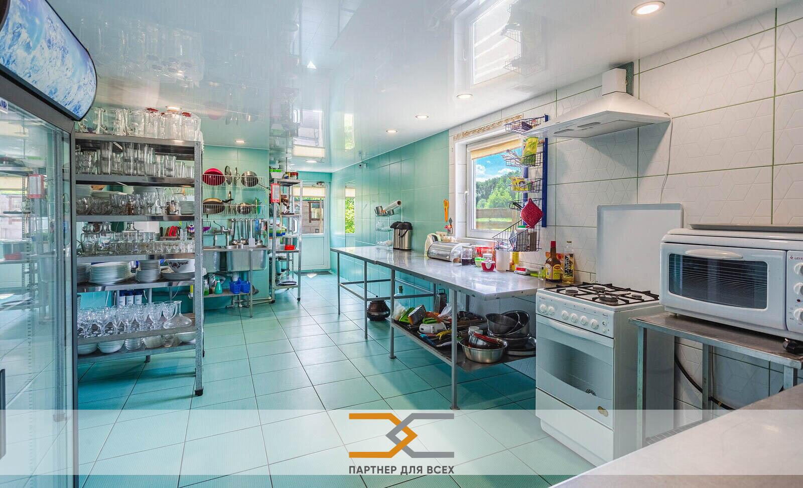 Restaurant 158 m² in Navapolski sielski Saviet, Belarus