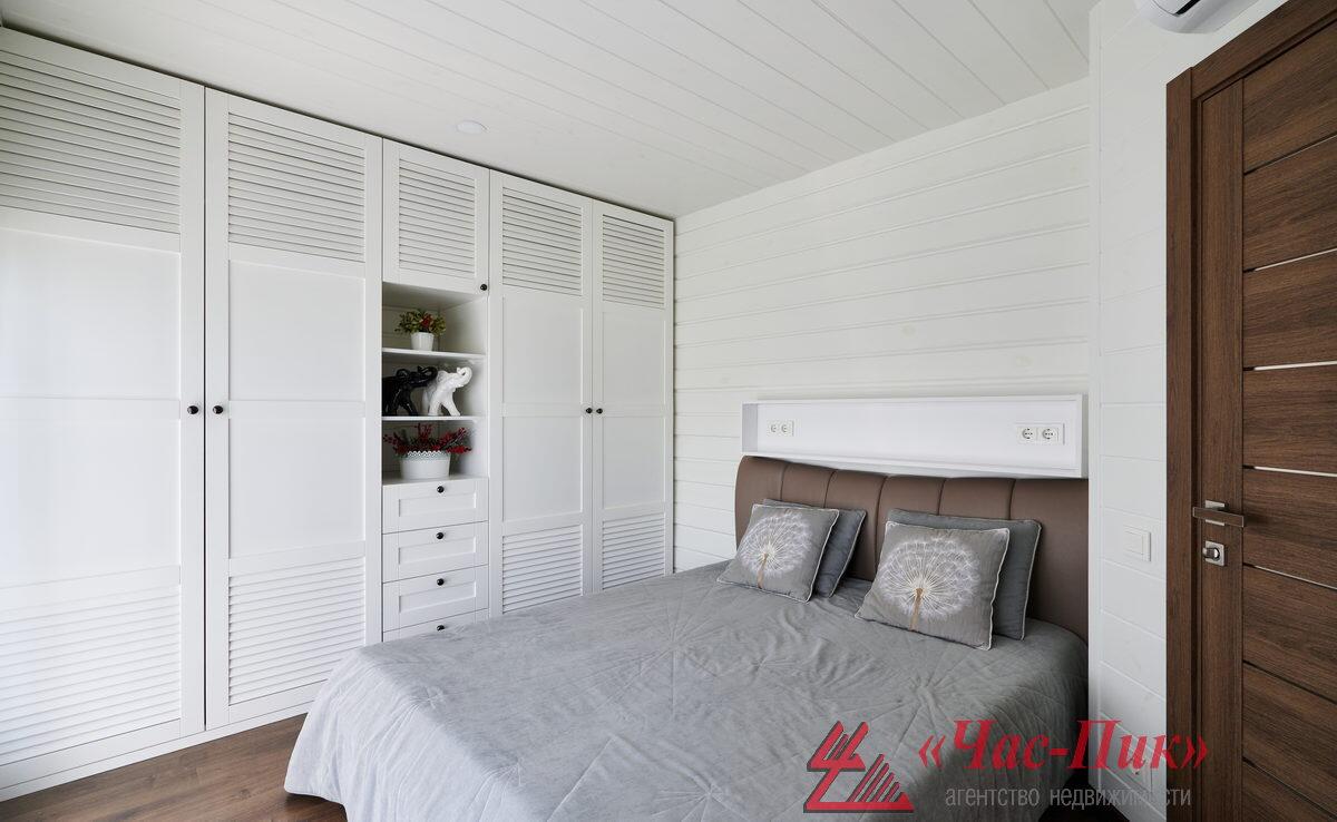 Cottage 119 m² Bialarucki sielski Saviet, Belarus