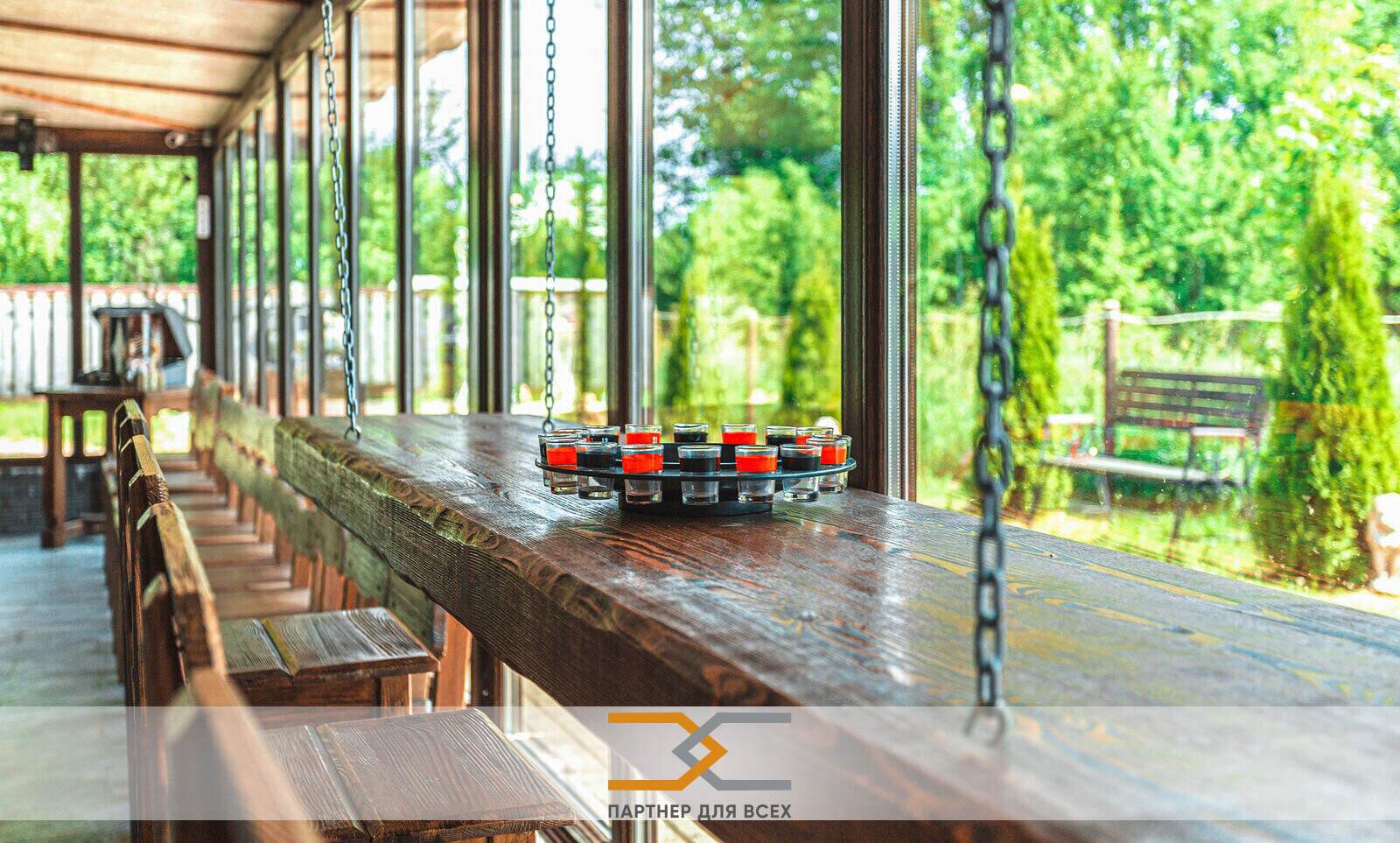 Restaurant 158 m² in Navapolski sielski Saviet, Belarus