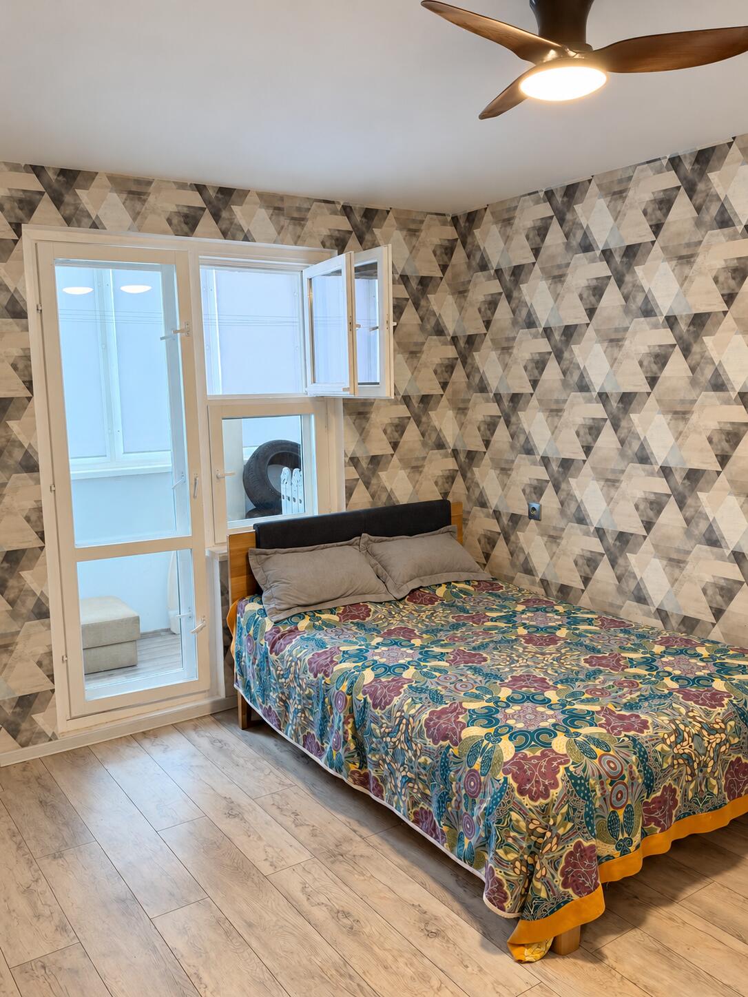 Mieszkanie 3 pokoi 76 m² Mińsk, Białoruś