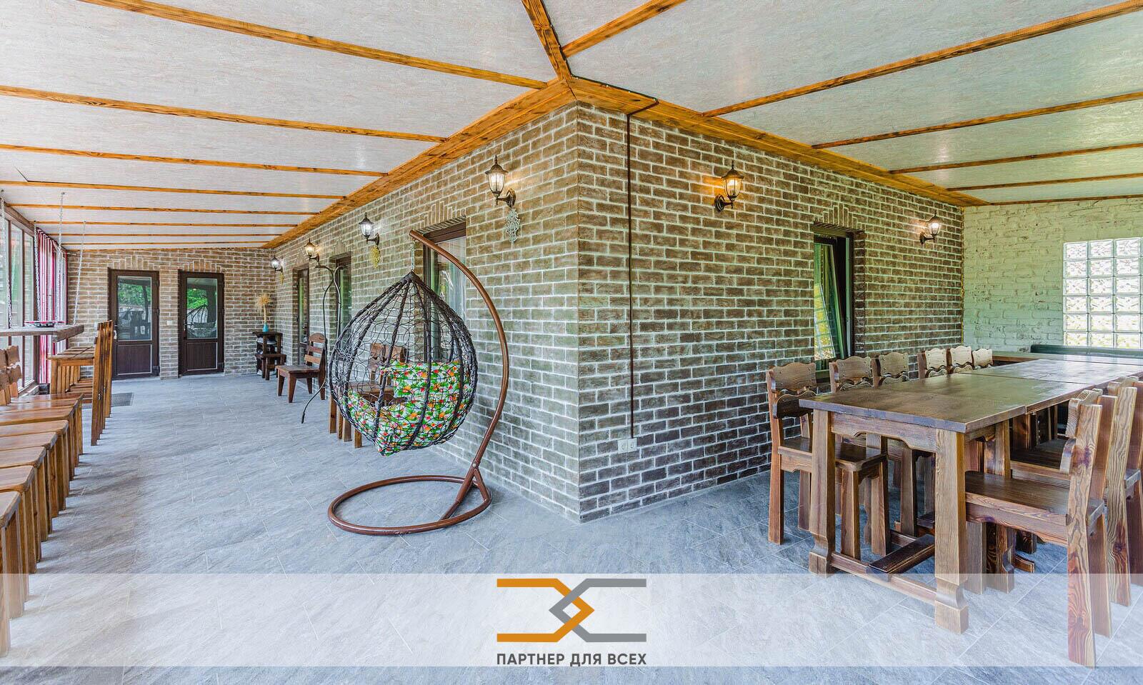 Restaurant 158 m² in Navapolski sielski Saviet, Belarus