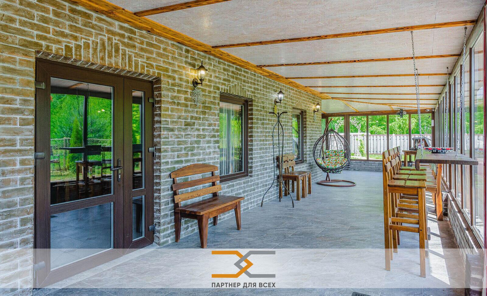 Restaurant 158 m² in Navapolski sielski Saviet, Belarus