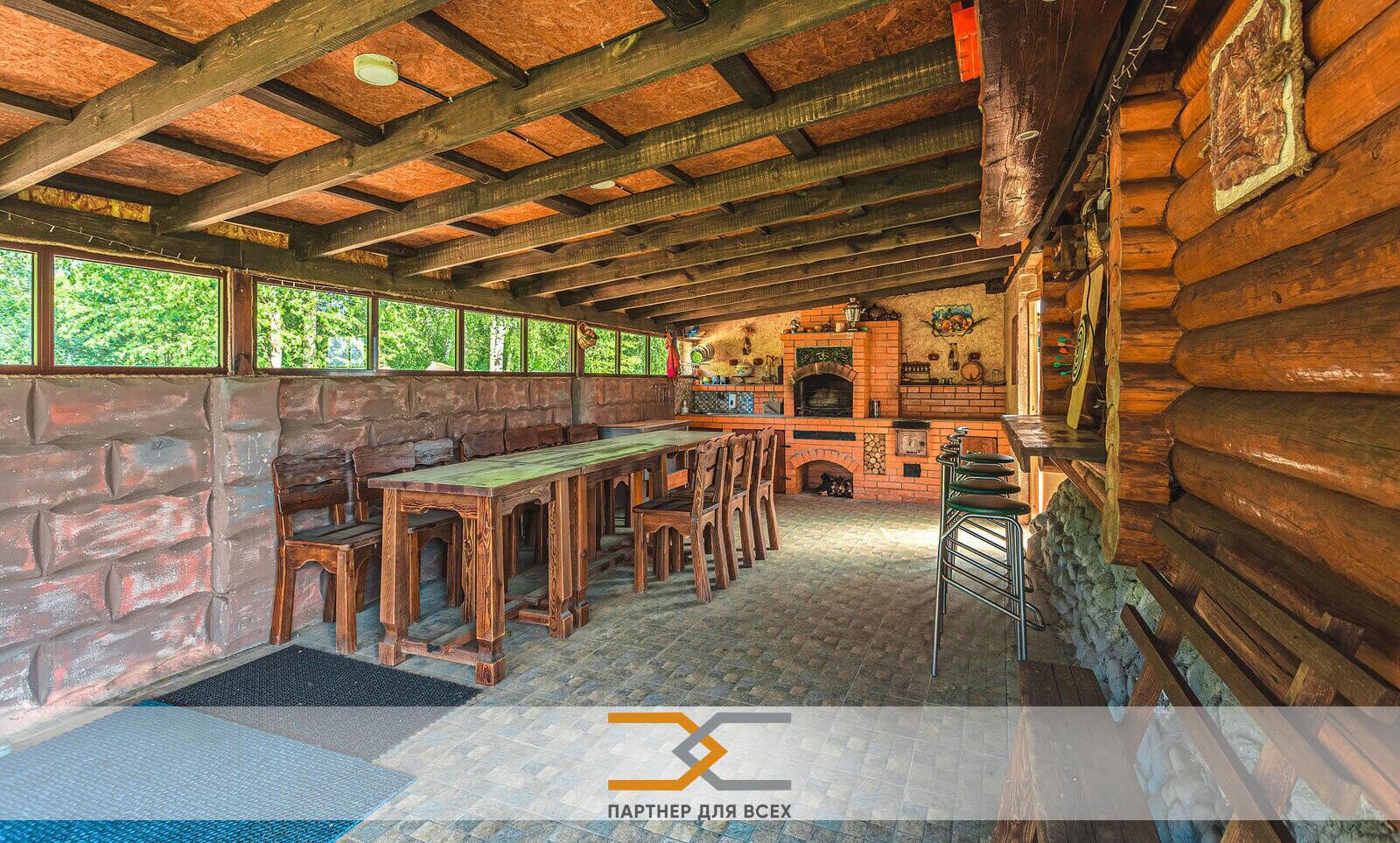 Restaurant 158 m² in Navapolski sielski Saviet, Belarus