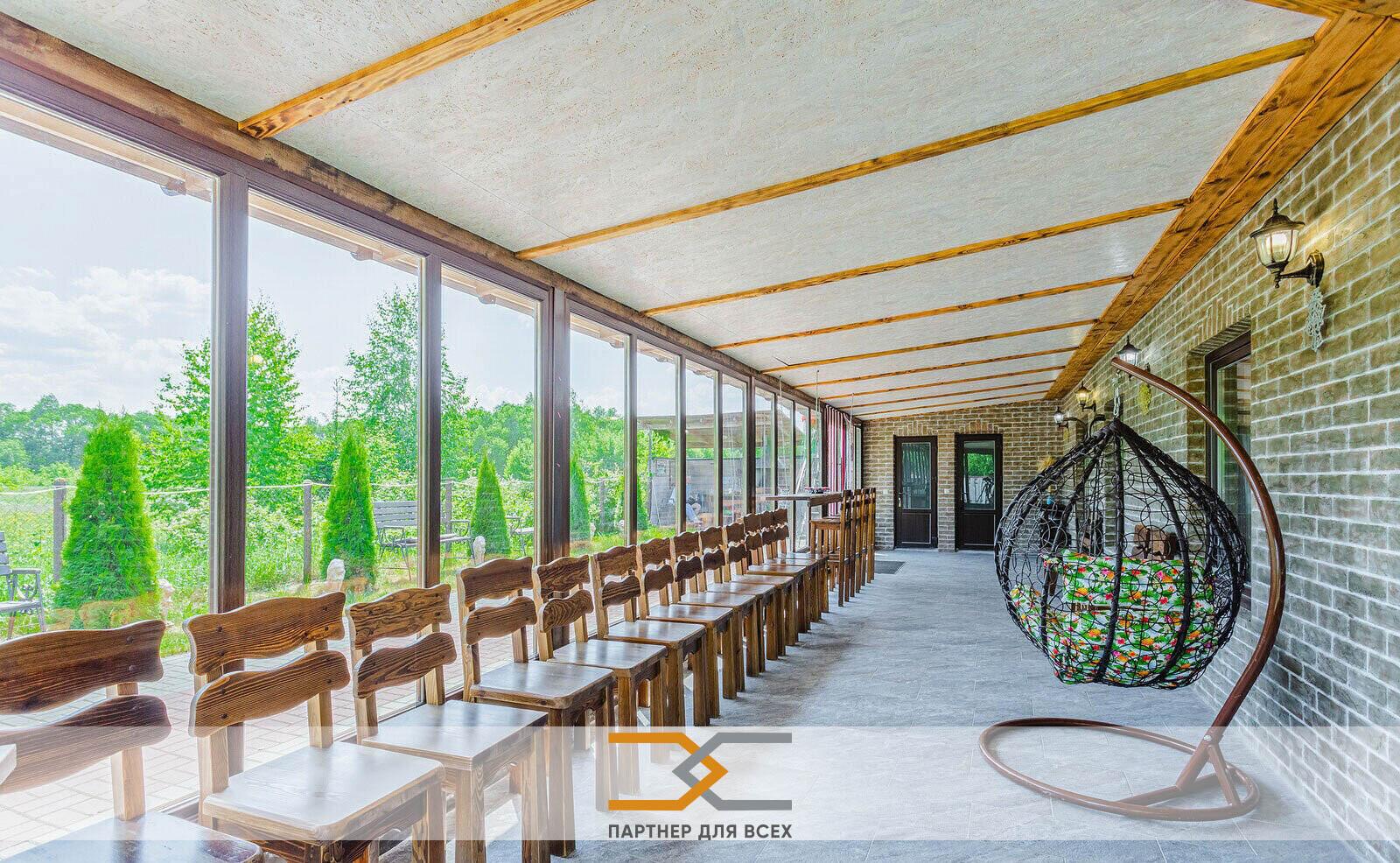 Restaurant 158 m² in Navapolski sielski Saviet, Belarus