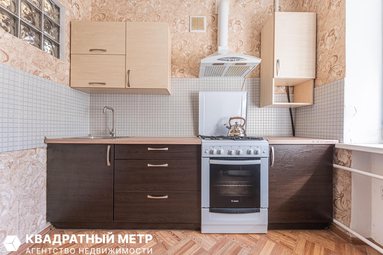 2 room apartment 61 m² Minsk, Belarus