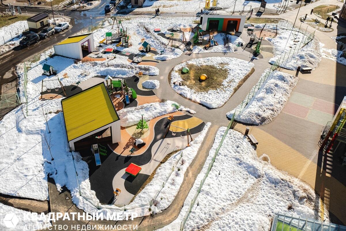 Mieszkanie 1 pokój 30 m² Mińsk, Białoruś