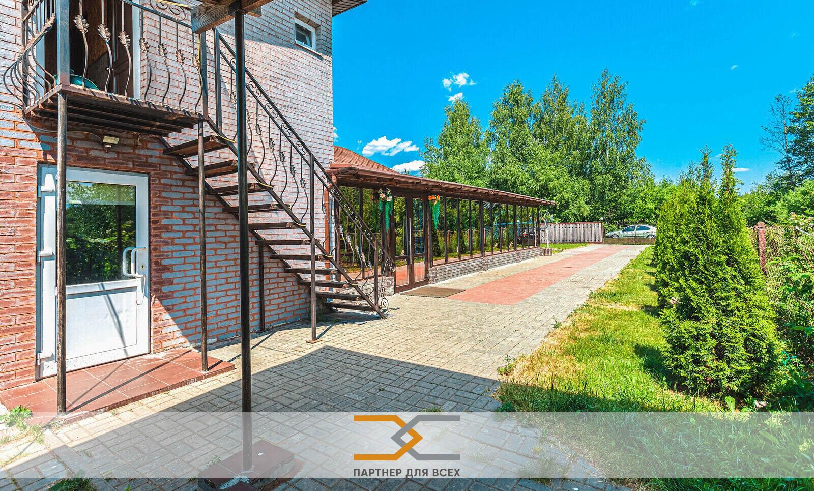 Restaurant 158 m² in Navapolski sielski Saviet, Belarus