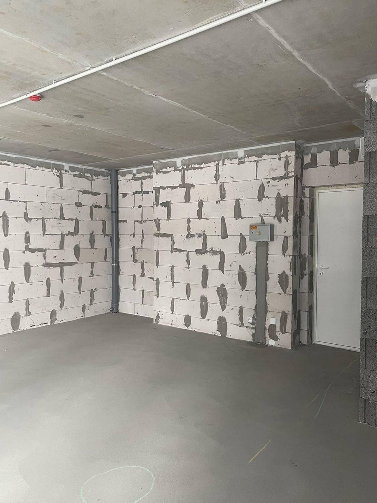 2 room apartment 44 m² Minsk, Belarus