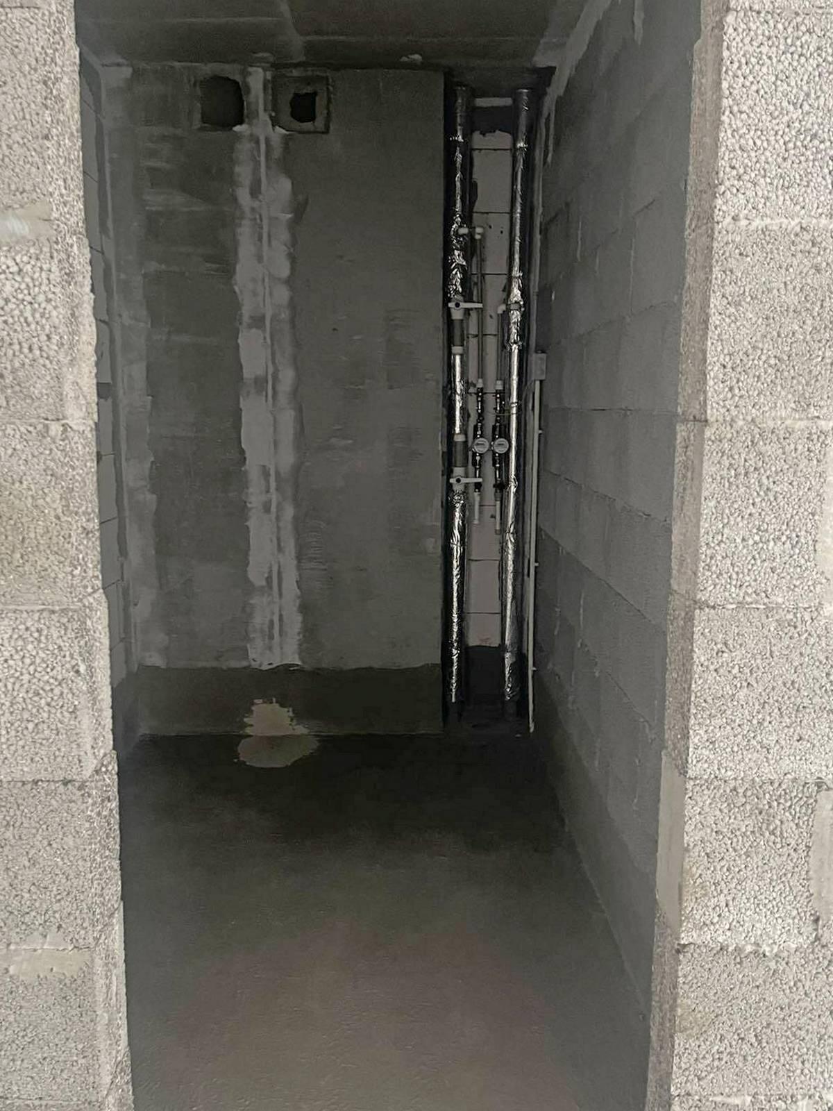 2 room apartment 44 m² Minsk, Belarus