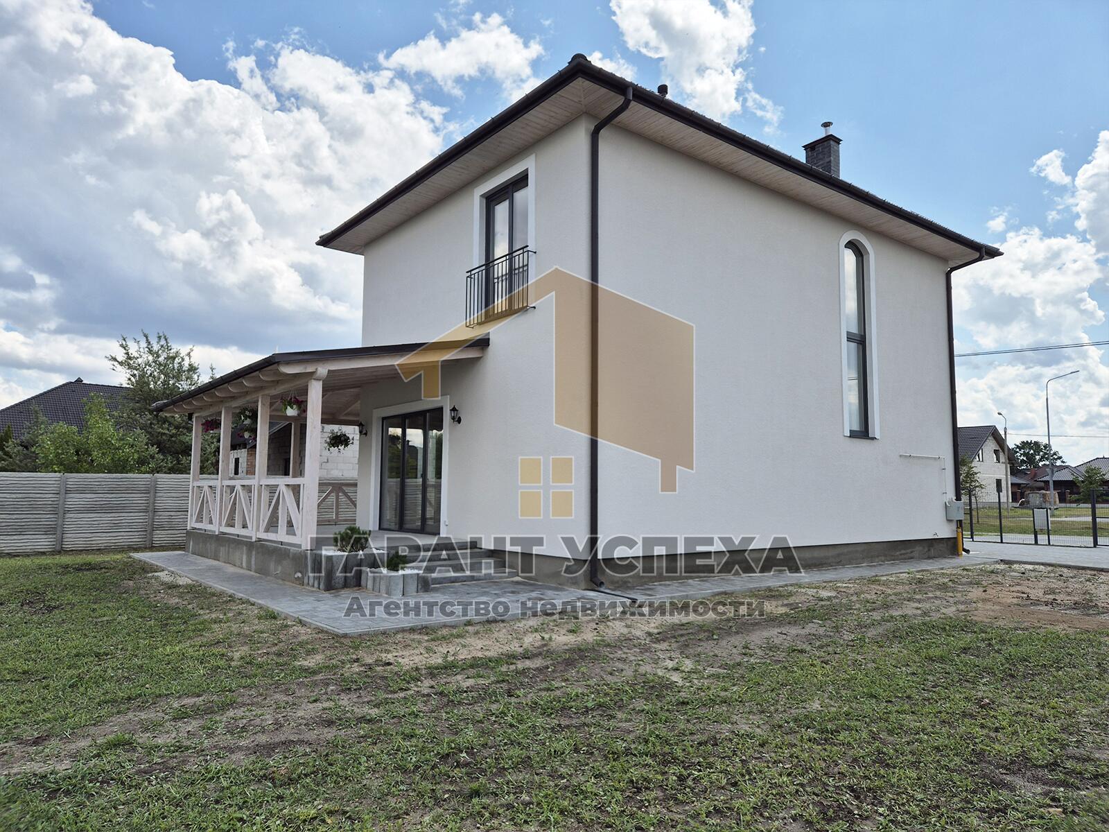 Dom 164 m² Brześć, Białoruś
