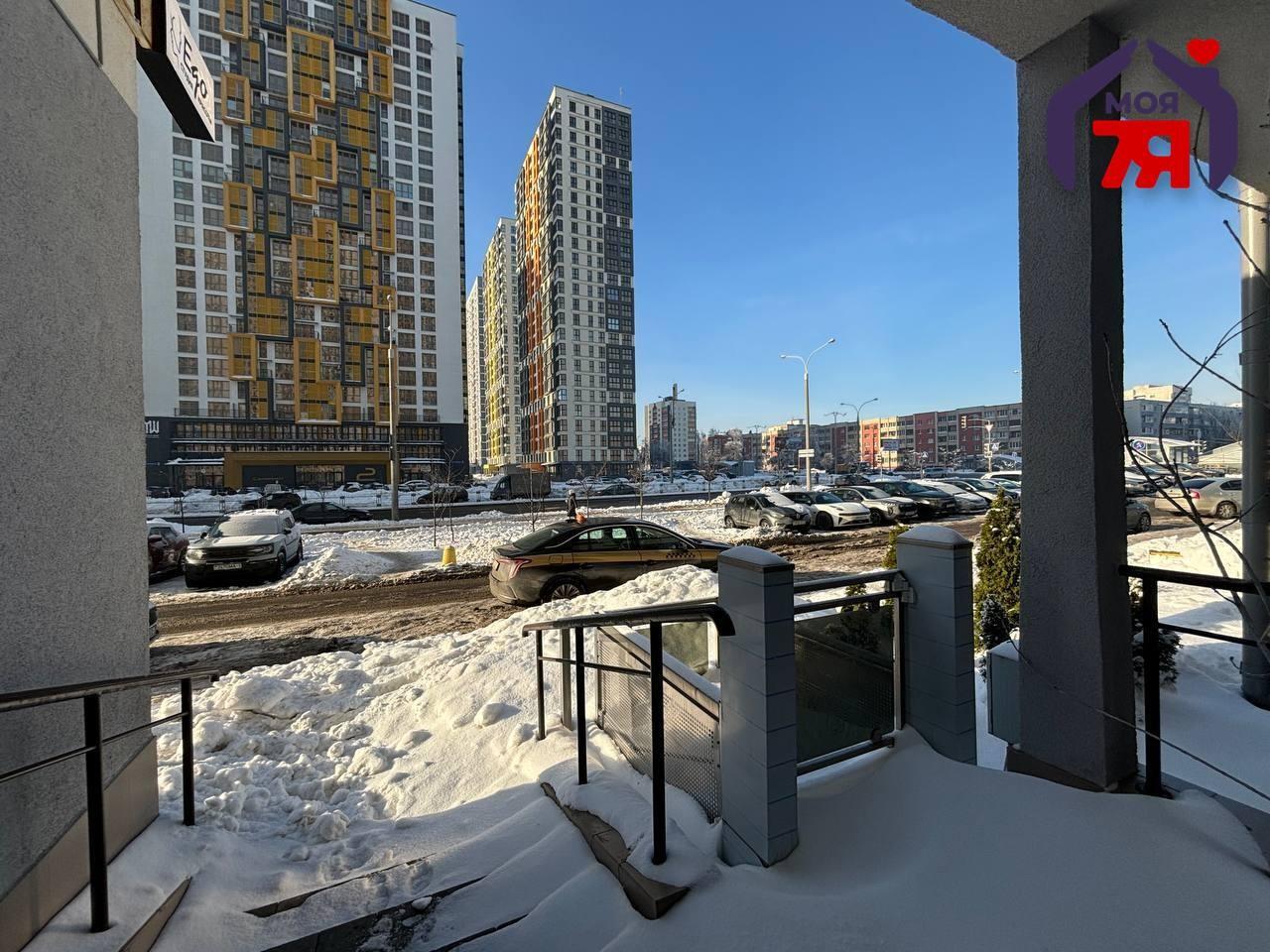 Коммерческое помещение 1 комната 31 м² в Минске, Беларусь