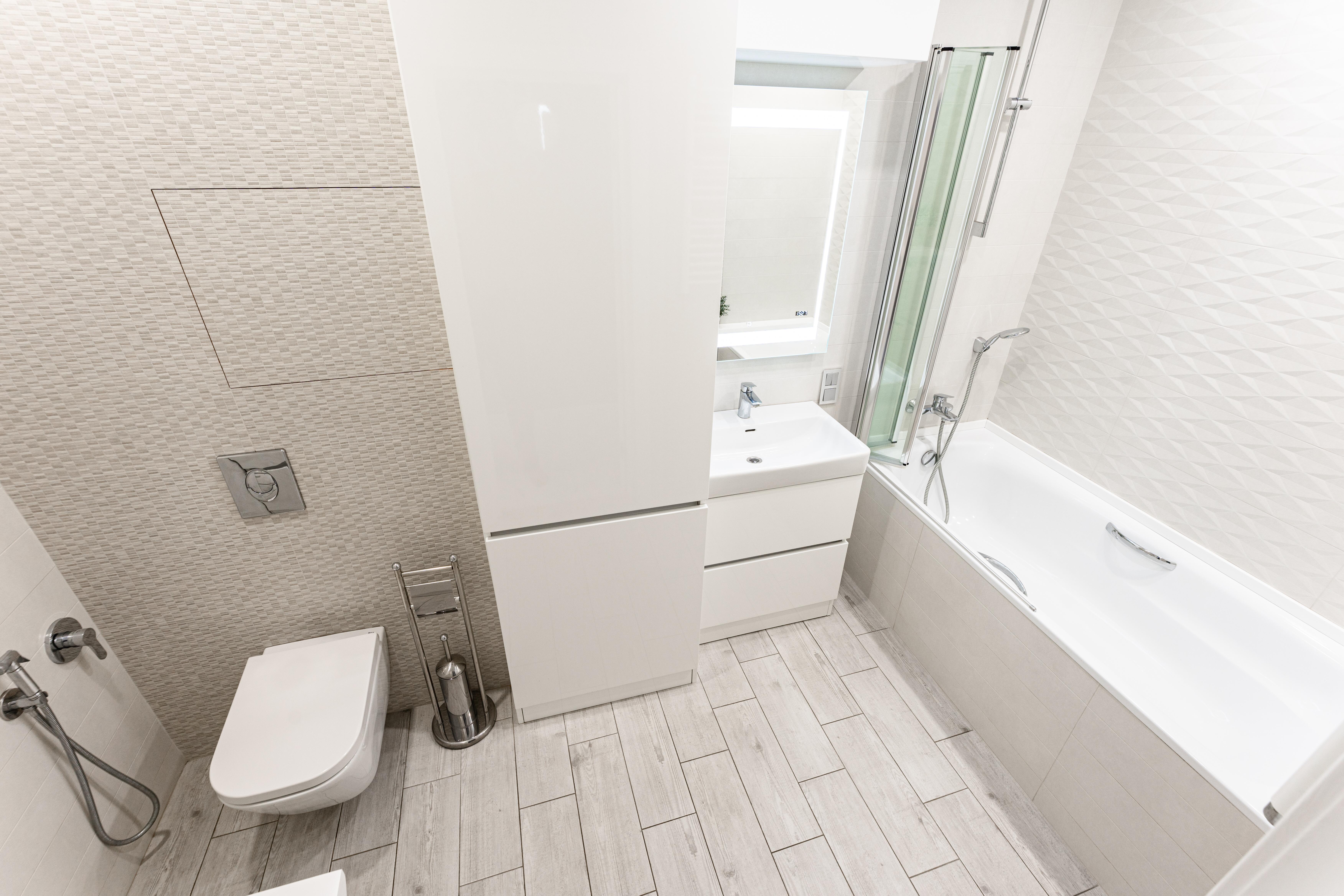 3 room apartment 69 m² Minsk, Belarus