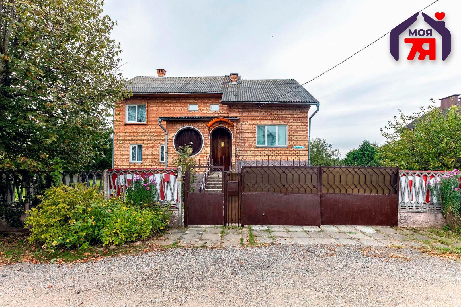 Casa 186 m² Yelnitsa, Belarús