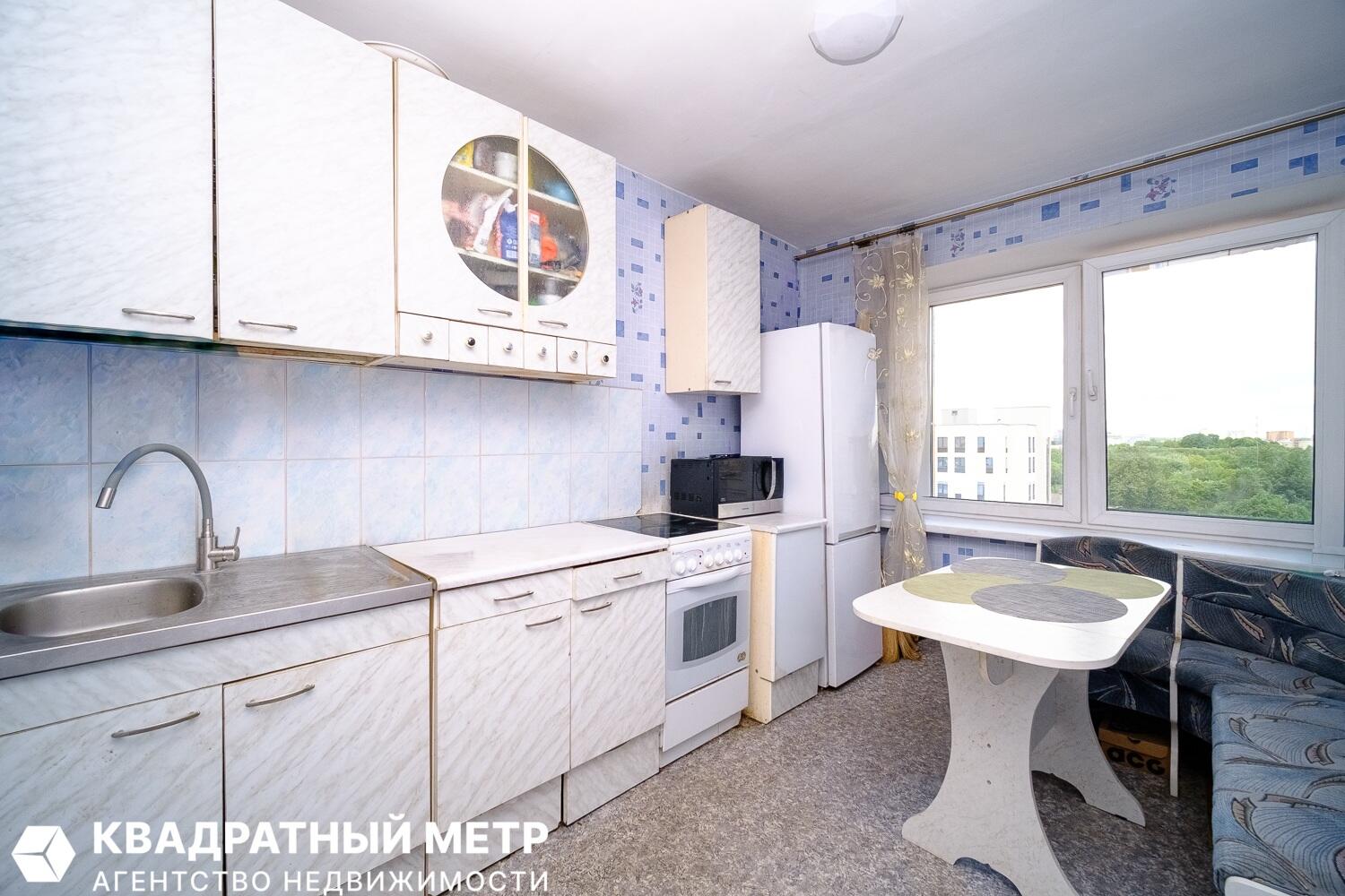 3 room apartment 67 m² Minsk, Belarus