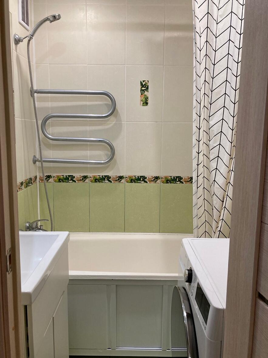 1 room apartment 34 m² Minsk, Belarus