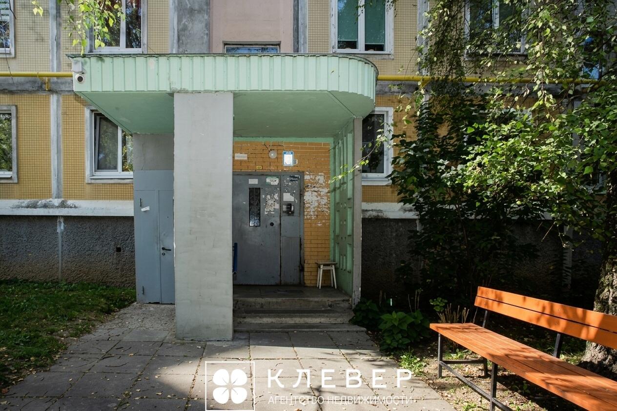  33.3м.кв., комнат 1, г. Минск (Слободская ул., 73)