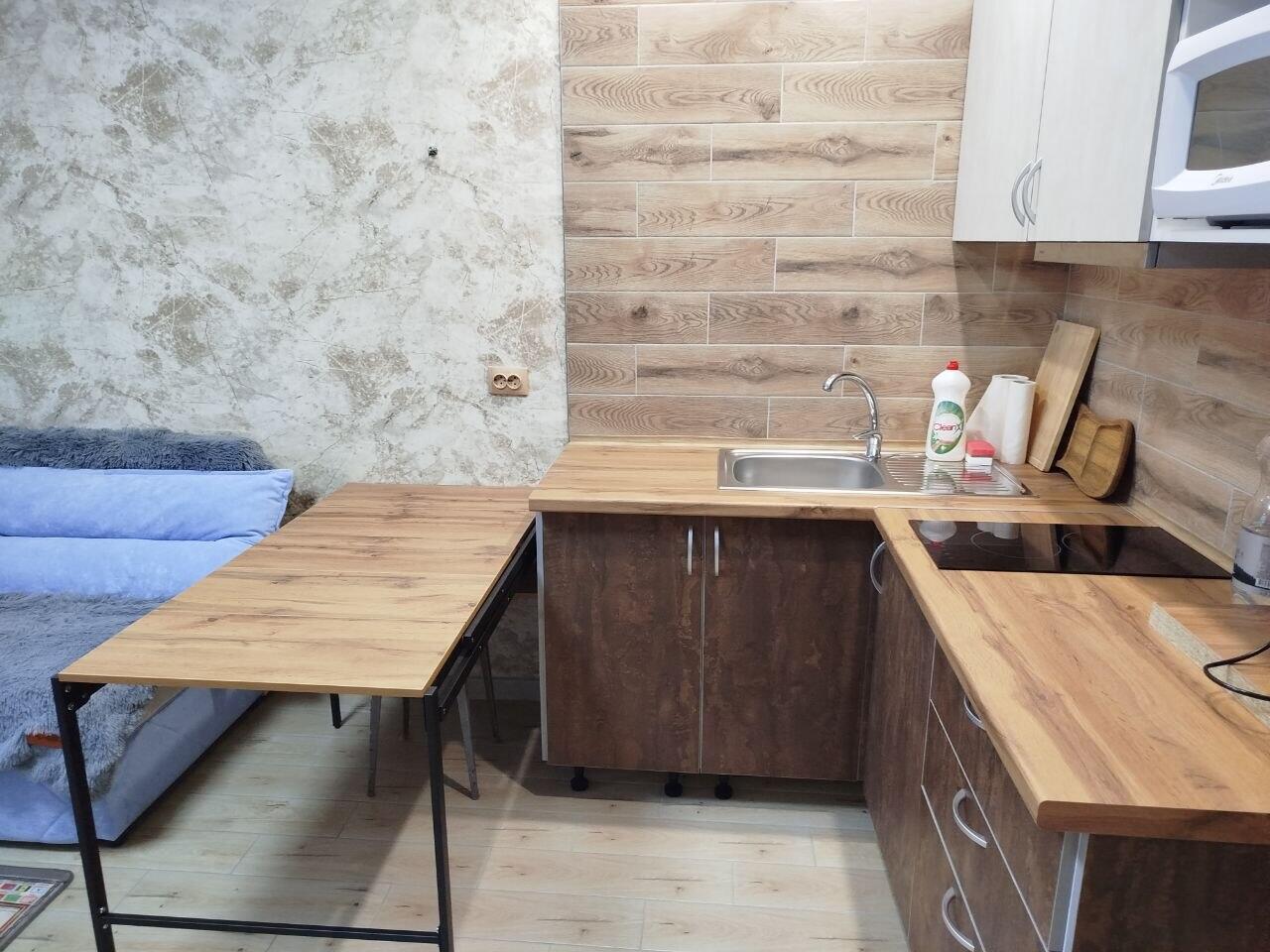 1 room apartment 25 m² Fanipal, Belarus