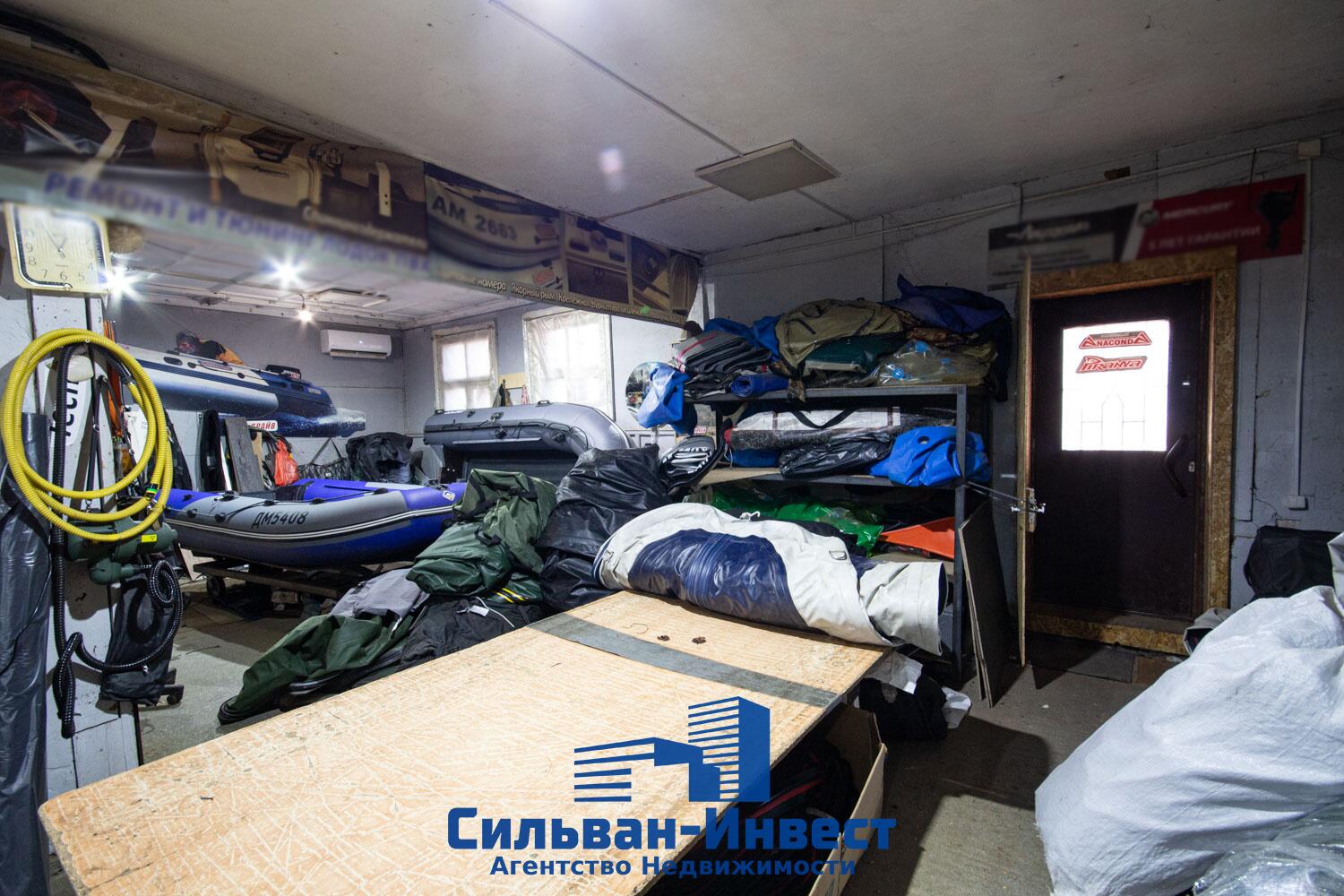 Коммерческое помещение 415 м² Минск, Беларусь