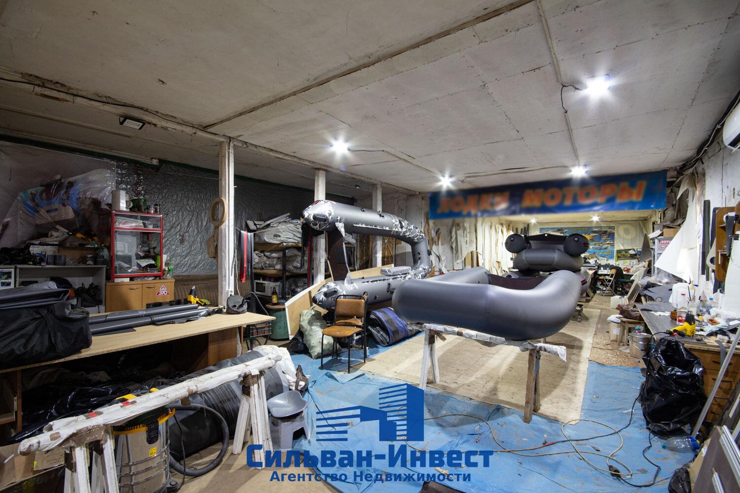 Коммерческое помещение 415 м² Минск, Беларусь