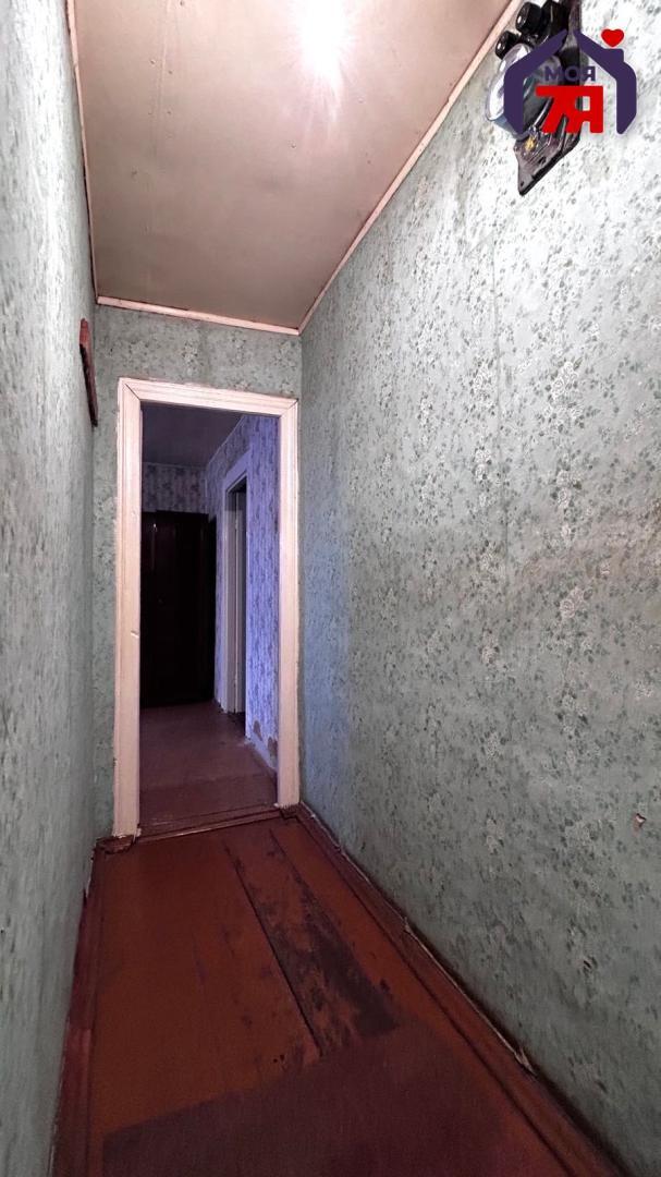 House 59 m² Krasnadvorski sielski Saviet, Belarus